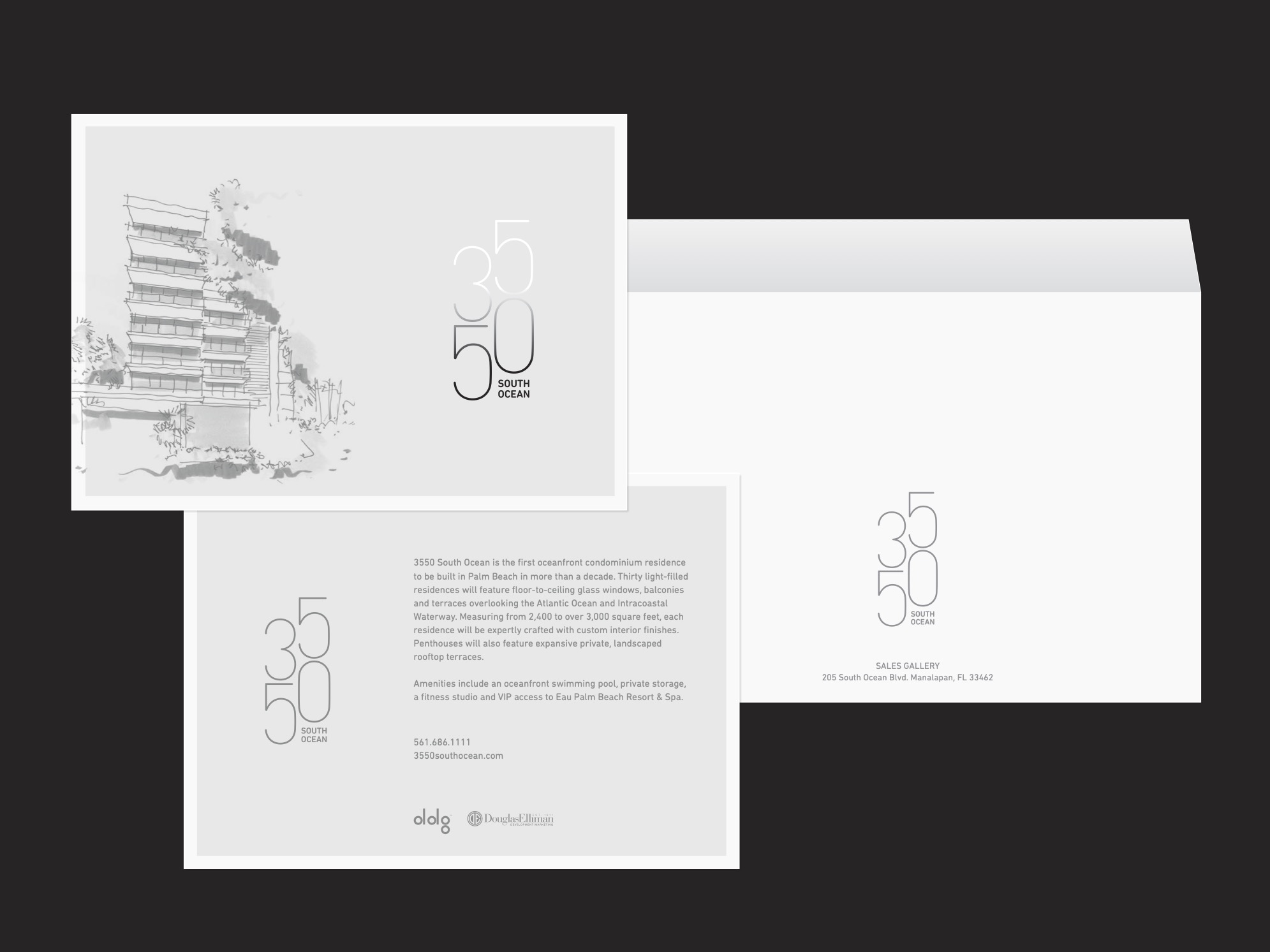 3550 South Ocean promo