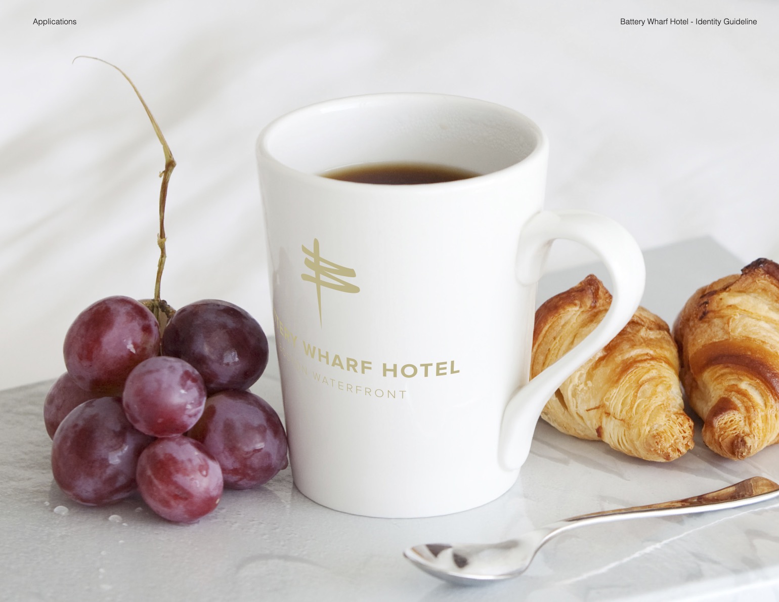 Battery Wharf applications