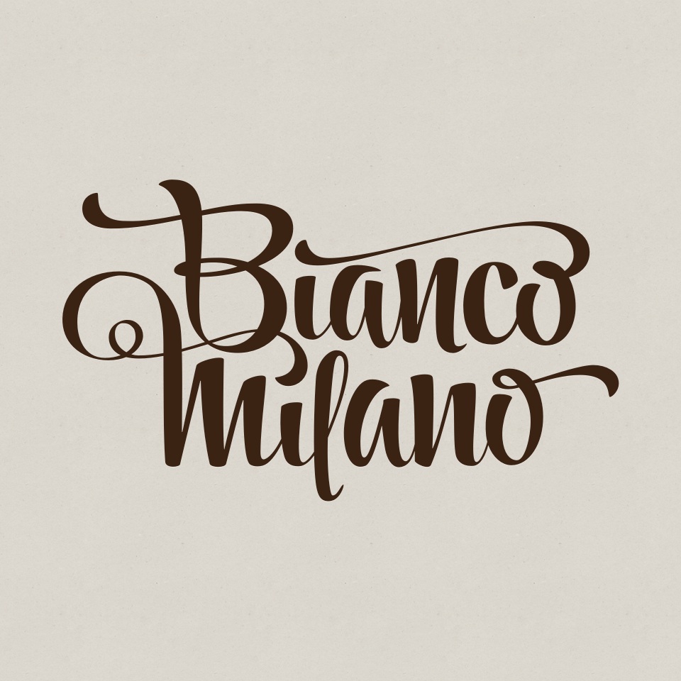 Bianco Milano logo