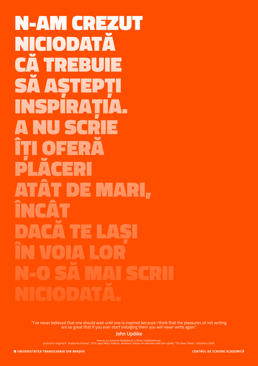 Poster Writing Center UnitBv 7