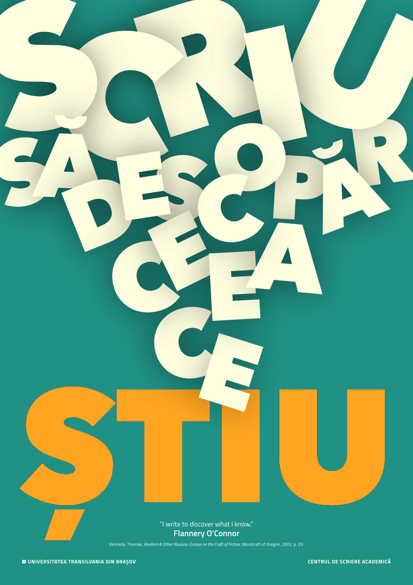 Poster Writing Center UnitBv 4