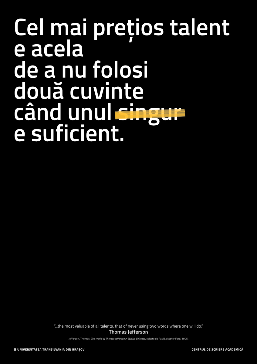 Poster Writing Center UnitBv 5