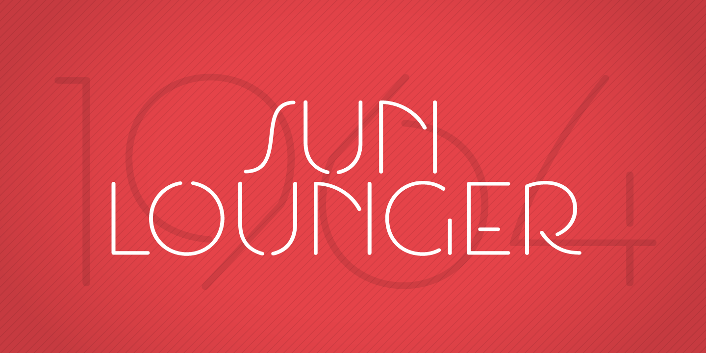 MM Cruella font numbers