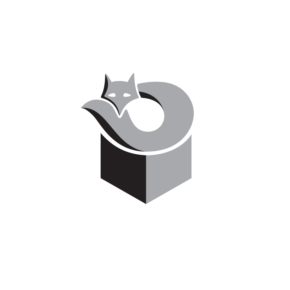 Fox Builders logo design