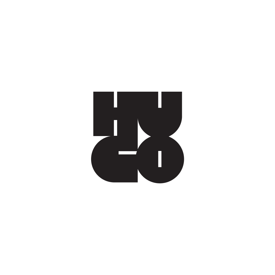 Hugo branding