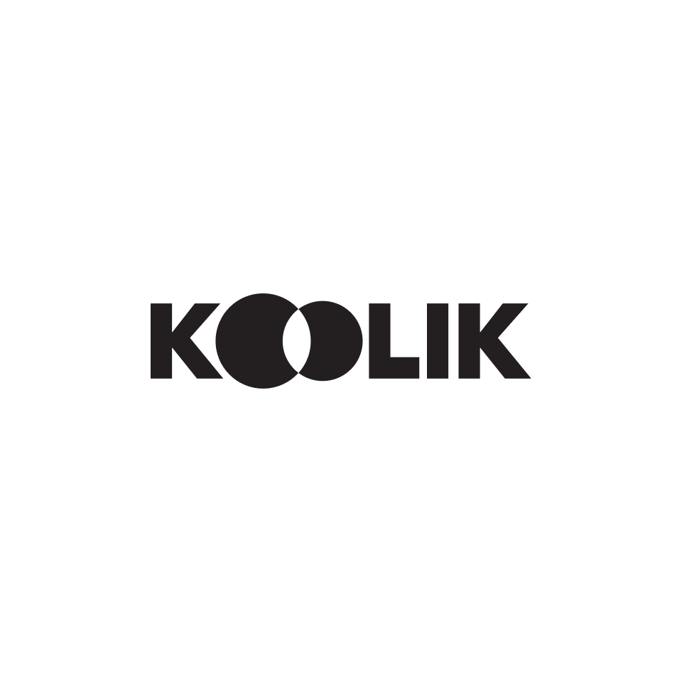 Koolik logo design