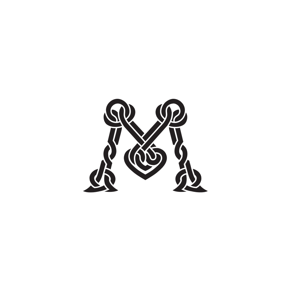 Maven & Maverick logo design