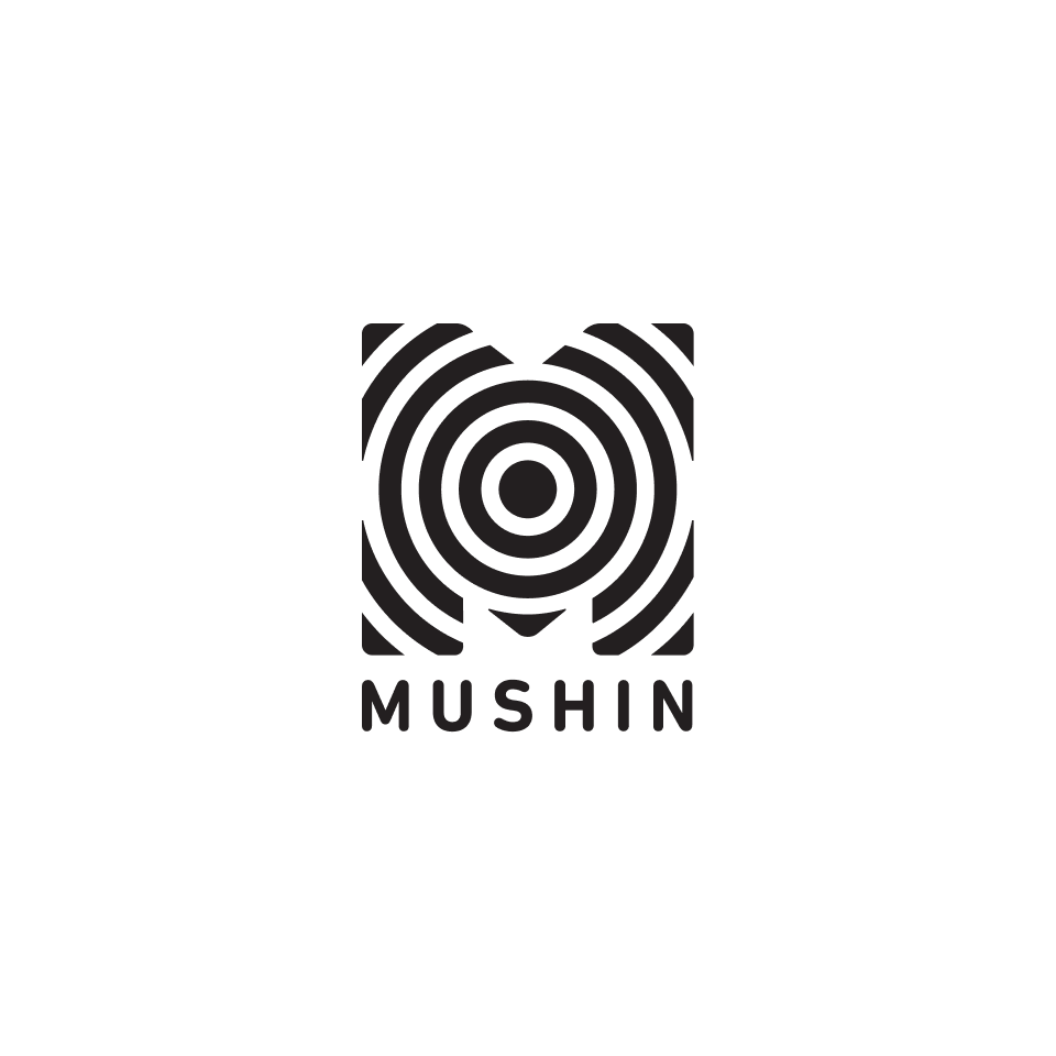 Mushin logo design