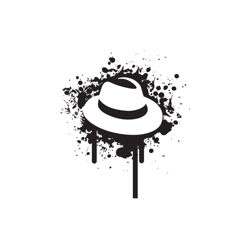 PaintballPro logo design