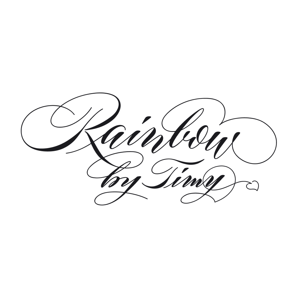 Rainbow by Timy logo