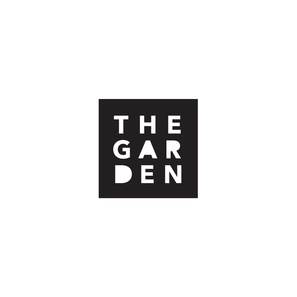 The Garden logo design