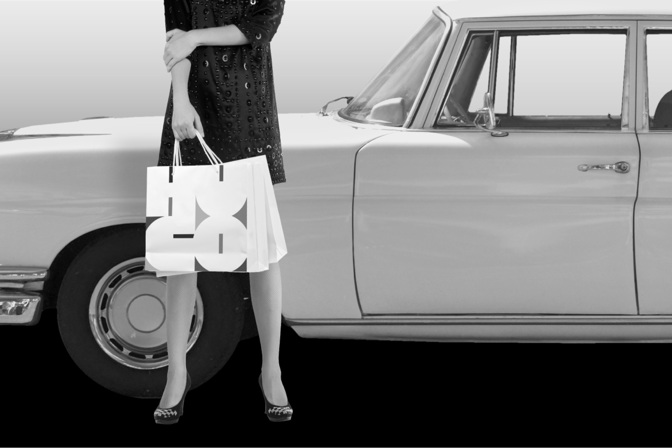 HUGO Hotel logo application