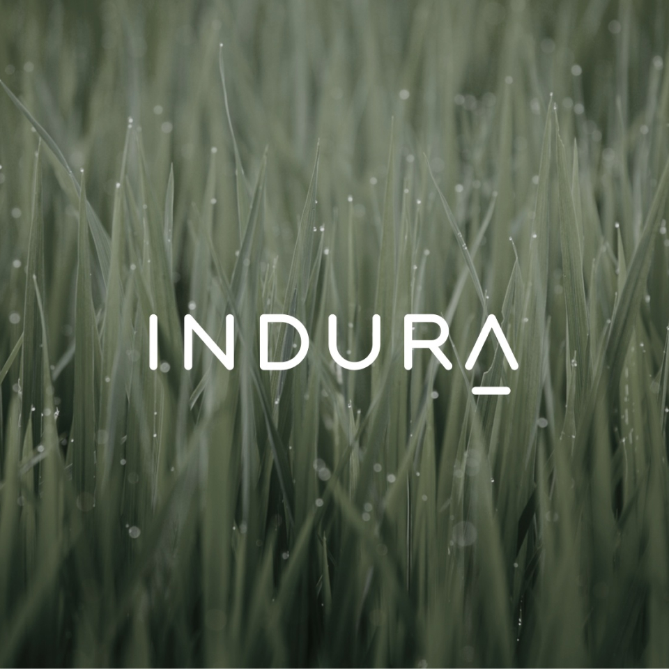 Indura branding