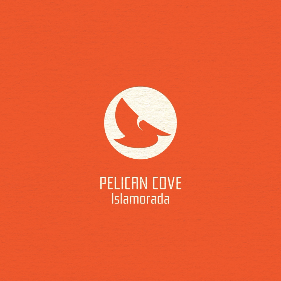 Pelican Cove branding