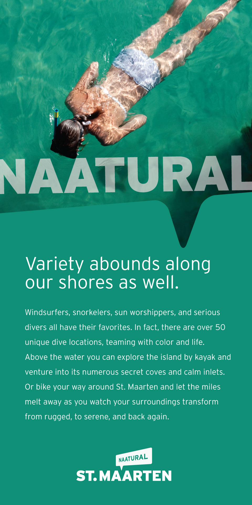 St. Maarten ad Naatural