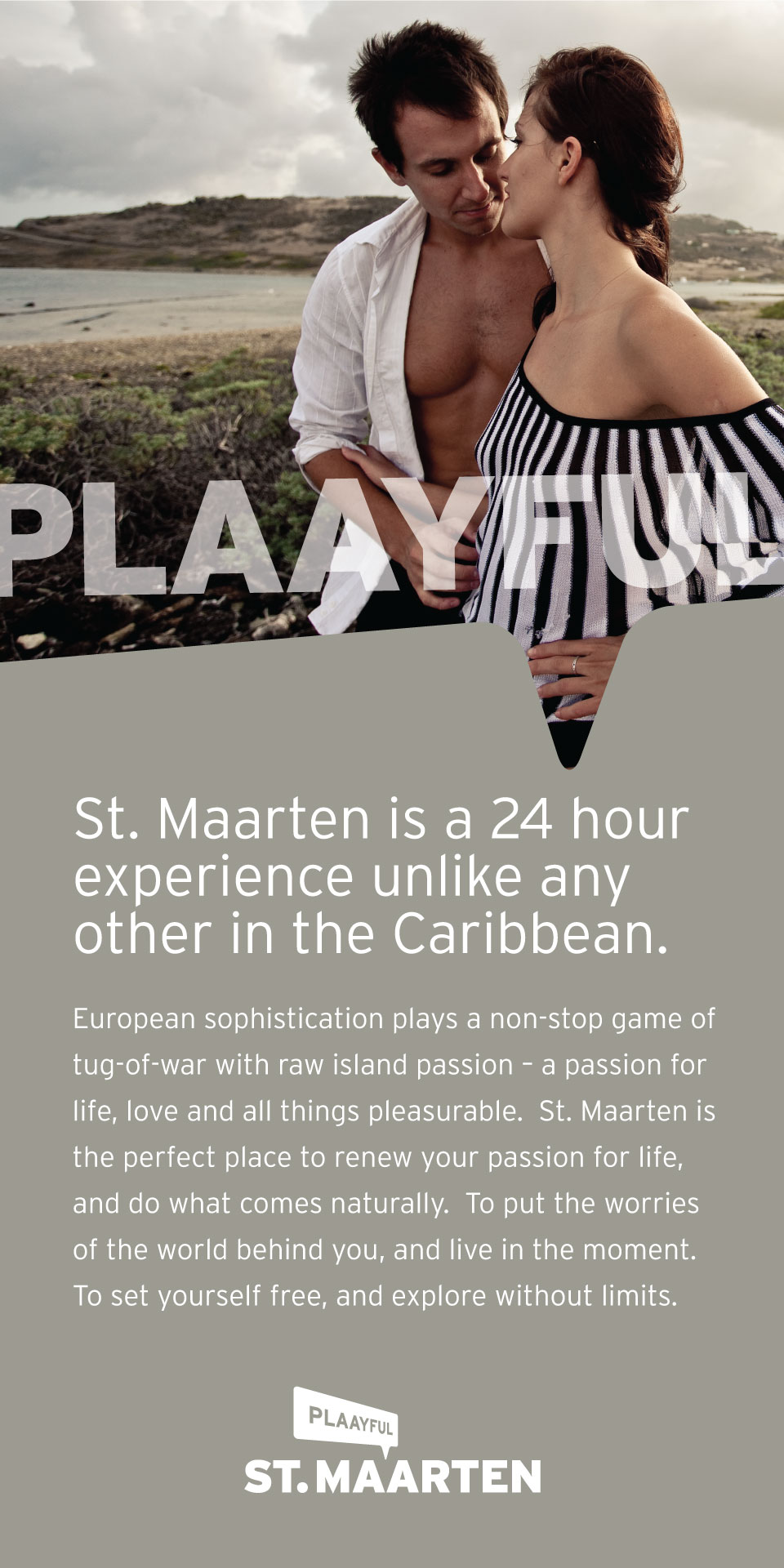 St. Maarten ad Plaayful