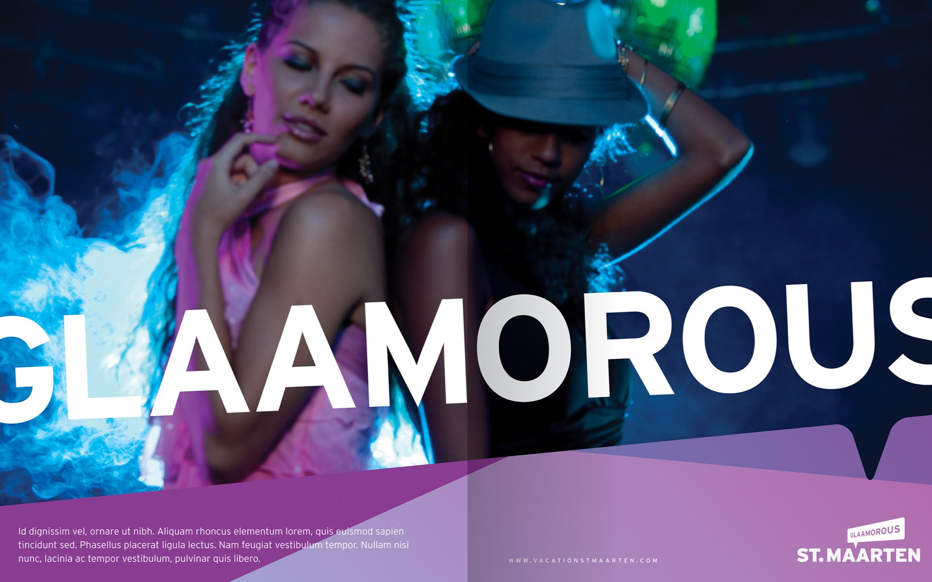 St. Maarten Glaamorous