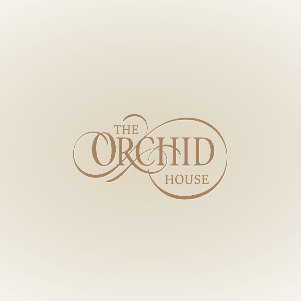 The Orchid House logo